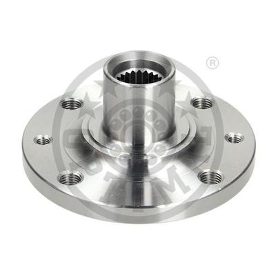 OPTIMAL Radnabe vorne rechts links 120,9mm für RENAULT DACIA 7701415121 402027463R 402022048R 04-P169