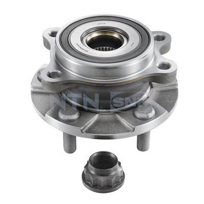 SNR Radlagersatz vorne rechts links für TOYOTA 43550-02020 R169.71 Image