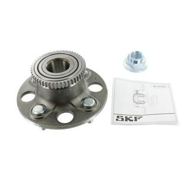 SKF Radlagersatz hinten rechts links für HONDA (DONGFENG) 42200-S5A-008 VKBA 6834