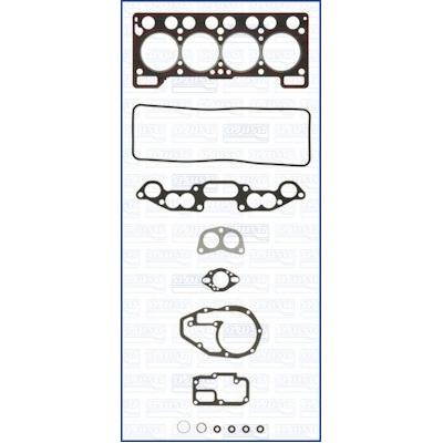 AJUSA Dichtungssatz, Zylinderkopf mit Zylinderkopfdichtung für RENAULT 7701461244 7701458694 7701465262 52003100