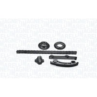 MAGNETI MARELLI Steuerkettensatz für NISSAN 130282W200 130952W200 1309100QAA 341500000350