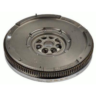 SACHS Schwungrad Zwei-Massen-Schwungrad mit Schwungradschrauben 240mm für VW 070105266G 070105266H 070105266P 2294 001 7