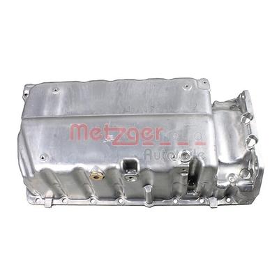 METZGER Ölwanne ohne Dichtung für PEUGEOT FIAT CITROËN FORD LANCIA VOLVO 1374235 9686828980 7990109