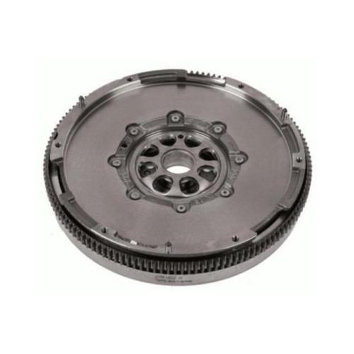 SACHS Schwungrad Zwei-Massen-Schwungrad mit Schwungradschrauben 240mm für VW 06J105266AP 2294 002 234