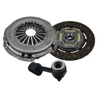 BLUE PRINT Kupplungssatz adf123044 für Ford