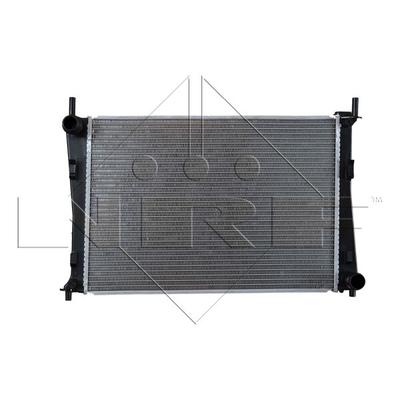 NRF Kühler, Motorkühlung EASY FIT für MAZDA FORD 2S6H8005CC 1325831 2S6H8005CD 58274