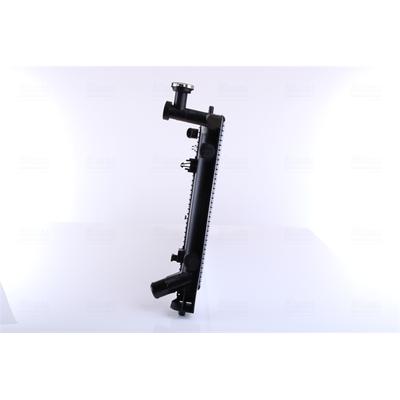 NISSENS Kühler, Motorkühlung mit Dichtungen für TOYOTA 16400-0D120 16400-0D210 16410YZZ08 64646A Image