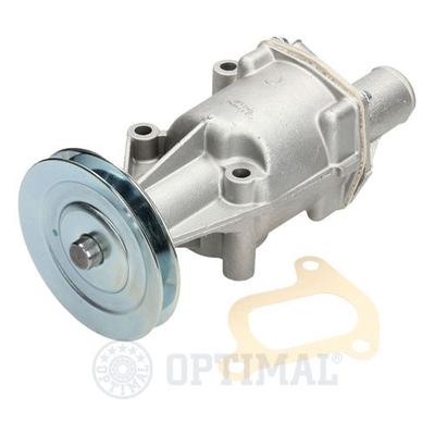 OPTIMAL Wasserpumpe mit Dichtung für SEAT FIAT LANCIA INNOCENTI 4243679 5882694 4471378 AQ-1590