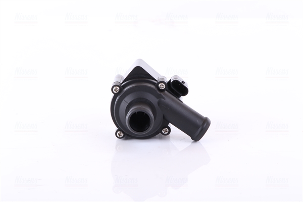 NISSENS Zusatzwasserpumpe Wasserpumpe Zusatzwasserpumpe, Turbolader 831116 Zusatzwasserpumpe,Wasserpumpe,Zusatzwasserpumpe, rechts 12V für AUDI PORSCH Image