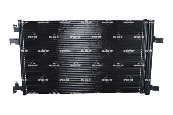 NRF Kondensator, Klimaanlage 35919 für CHEVROLET Opel Vaughall Image