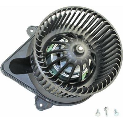 METZGER Innenraumgebläse ORIGINAL ERSATZTEIL 12V für RENAULT 7701048387 0917266