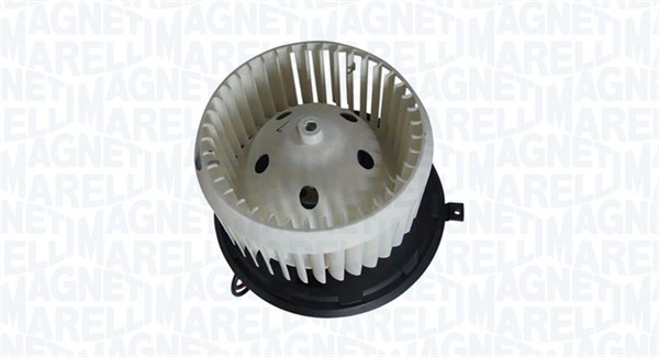 MAGNETI MARELLI Innenraumgebläse 069412332010 Ø150mm 150mm für ALFAROME/FIAT/LANCI 46799643 77364449 Image
