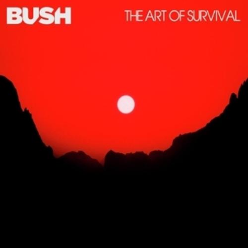 The Art Of Survival - Bush, Bush. (CD)