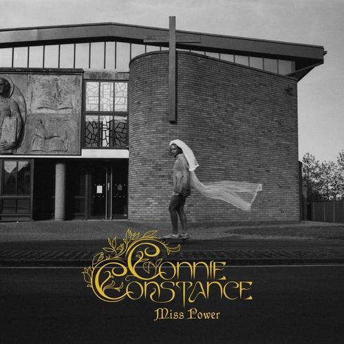 Miss Power - Connie Constance. (CD)