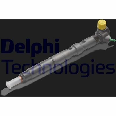 DELPHI Einspritzventil für SKODA VW SEAT 03P130277 03P130277A 28231462