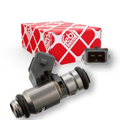 FEBI BILSTEIN Einspritzventil mit Dichtringen für FORD USA 1149646 2N1U9F593KA 101482