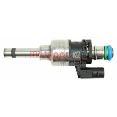 METZGER Einspritzventil ORIGINAL ERSATZTEIL für FORD 1852588 DS7G9F593DB 1800732 0920012