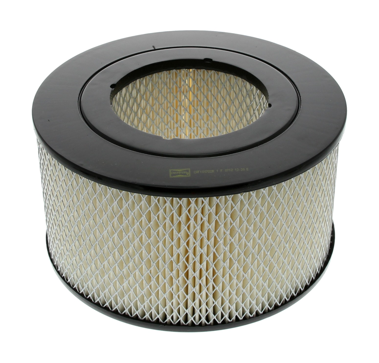 CHAMPION Luftfilter CAF100722R 219mm für TOYOTA 1780154180 1780154170 1780154160 Image