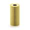 MANN-FILTER Ölfilter mit Dichtung 83mm für CHTC AUTO MERCEDES-BENZ SSANGYONG MAN VAG 07W11436A A6061800009 606.184.03.25 HU 951 x