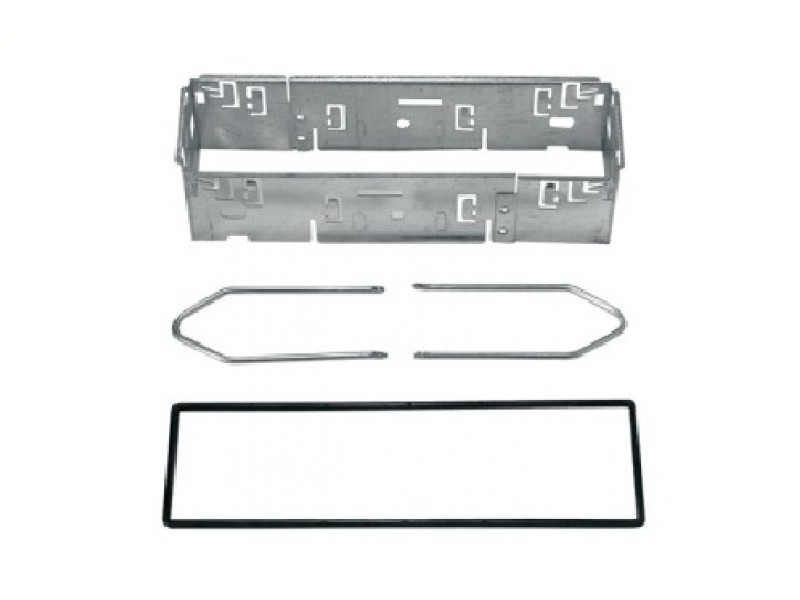 PHONOCAR Einbaurahmen 03380 Einbaurahmen/-blende, Radio Image