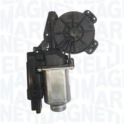 MAGNETI MARELLI Elektromotor, Fensterheber hinten rechts mit Elektromotor für RENAULT 8201010934 350103184200