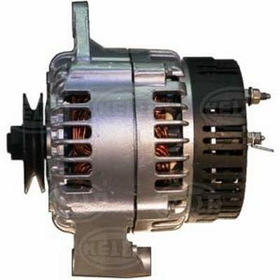 HELLA Generator 14V 80A für LADA 9412-370-1 21214-3701010L 212143701010 8EL 011 712-081