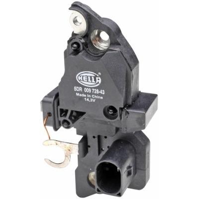 HELLA Generatorregler 12V für VW MINI AUDI BMW 12337531386 7531386 077903803A 5DR 009 728-431