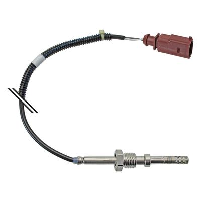 MEYLE Sensor, Abgastemperatur MEYLE-ORIGINAL Quality 2-polig für VW 070906088F 070906088AD 114 800 0066