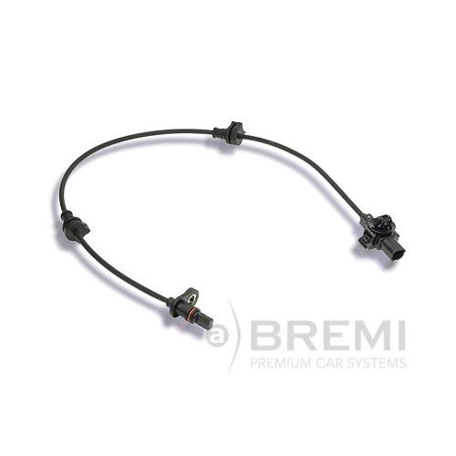 BREMI Sensor, Raddrehzahl hinten links für HONDA 57475-SNA-013 57475-SNA-003 57475-SNA-023 50422