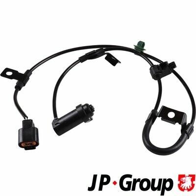 JP GROUP Sensor, Raddrehzahl links für MITSUBISHI MN102577 3997104370