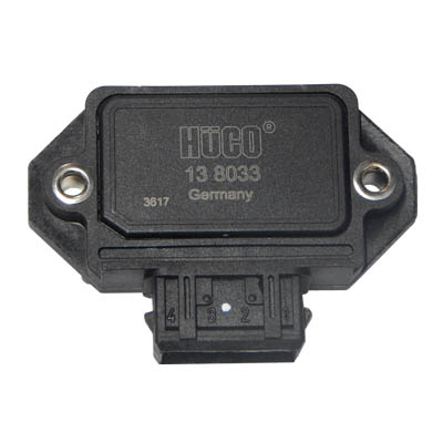 ASTEMO-HITACHI Schaltgerät, Zündanlage Hüco 138033 für GENERAL MOTORS OPEL 1237464 1237334 90360314 Image