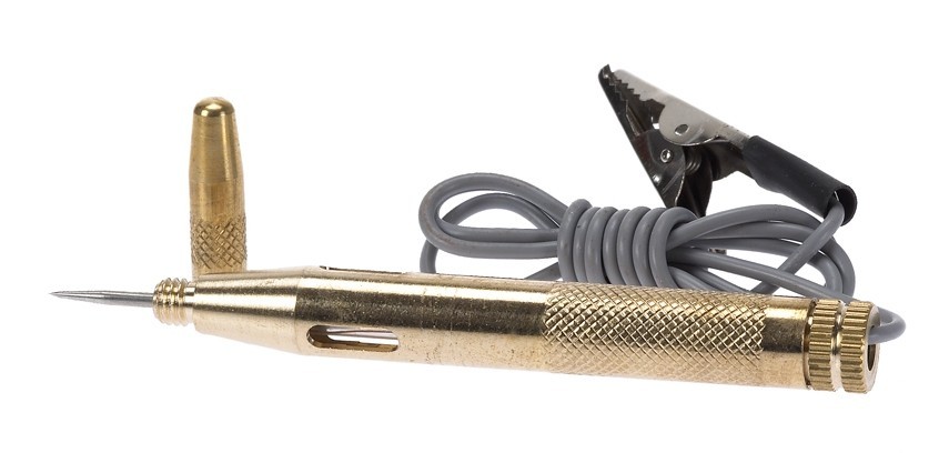 HPAUTO Stromprüfer 12V Prüflampe VPE 12x 28500 Image