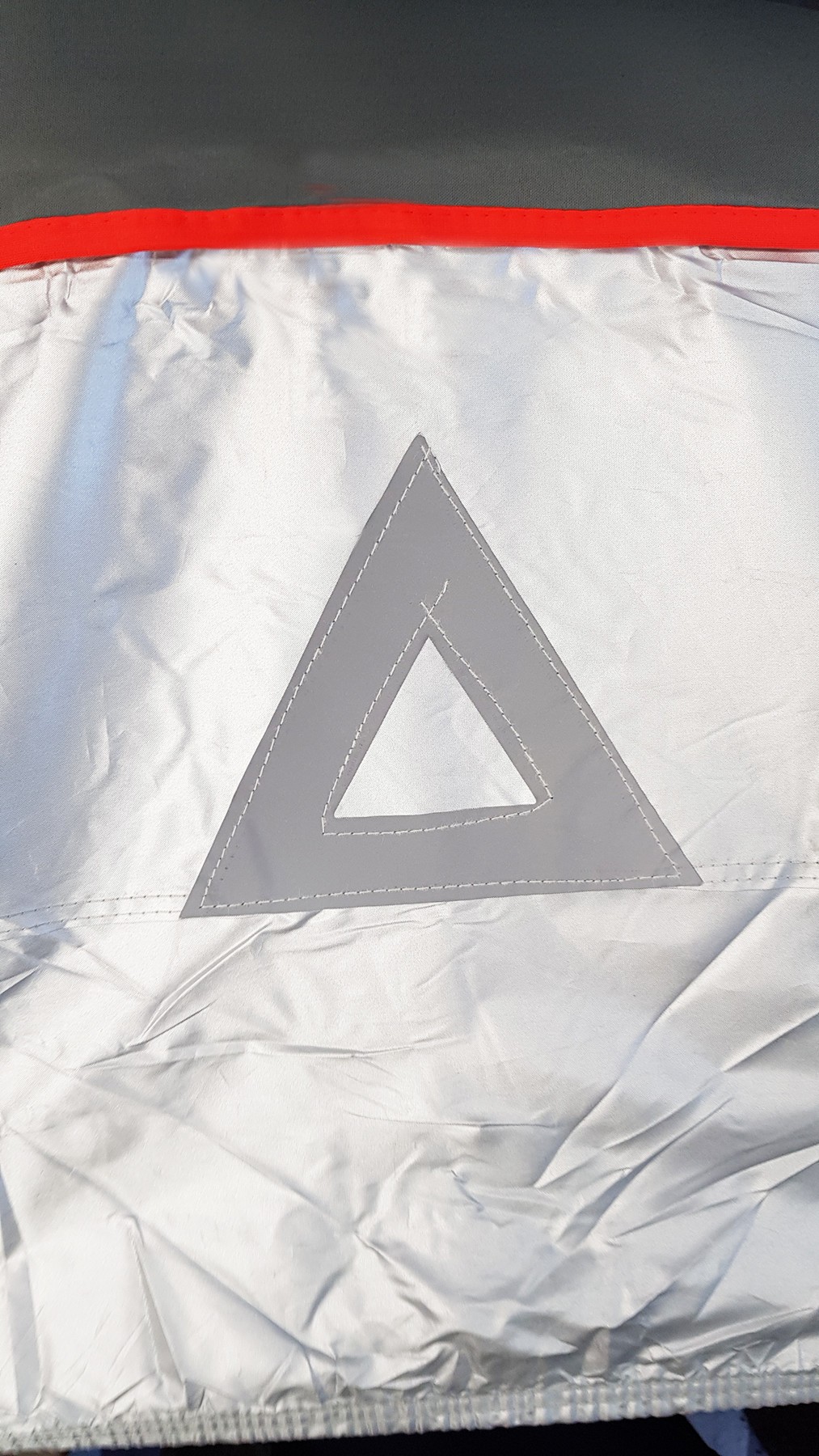 HPAUTO Hagelschutzgarage Größe: XXL Fahrzeugabdeckplane/-tuch VPE 2x 18271 Image