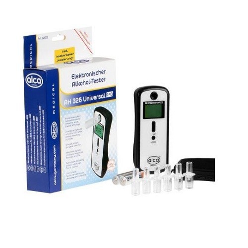 ALCA Alkoholtester 326001 Image