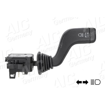 AIC Lenkstockschalter Blinkerschalter Lenkstockschalter,Blinkerschalter 6-polig für OPEL 13142074 1241349 6240241 51875 Image
