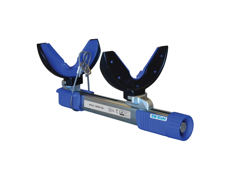SWSTAHL Federspanner, Fahrwerksfeder Werkstatt-Federspanner 10207L