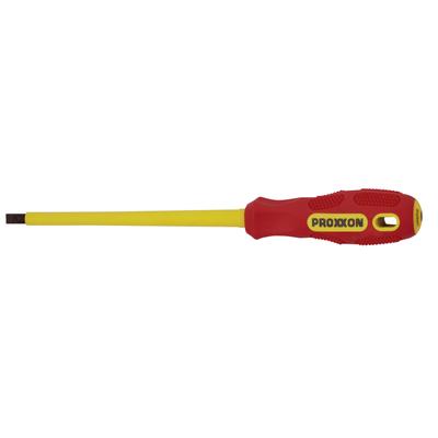 PROXXON [PXX] VDE Schraubendreher Schlitz 5,5 x 1,0 125 22306 Image