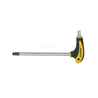 PROXXON L-Griff-Schraubendreher Sechskant HEX 10 x 215 Schraubendreher 22418 Image
