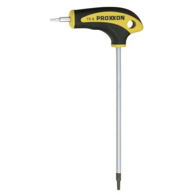 PROXXON L-Griff-Schraubendreher Torx 45 x 215 Schraubendreher 22458 Image