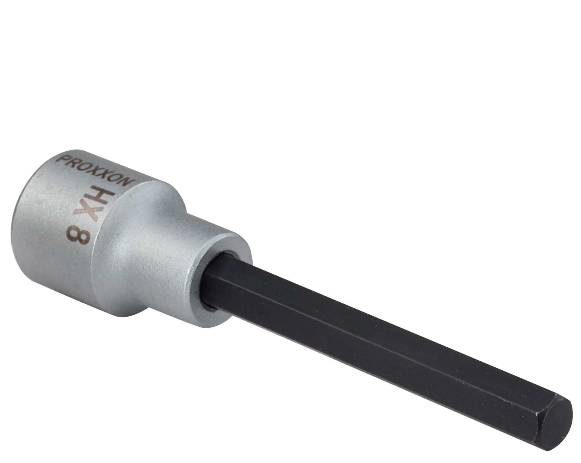 PROXXON 3/8 Zoll Innensechskanteinsatz 6 mm 23578 Steckschlüsseleinsatz Image