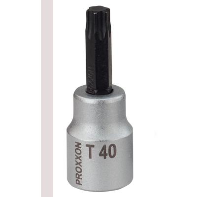 PROXXON 3/8 Zoll Torx-Einsatz T 20 Steckschlüsseleinsatz 23584 Image