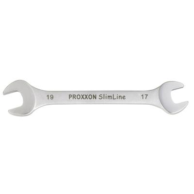 PROXXON Doppelmaulschlüssel, 12 x 13 mm Doppel-Gabelschlüssel 12mm 23836 Image