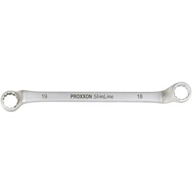 PROXXON Doppelringschlüssel, 10 x 13 mm Doppel-Ringschlüssel 10mm 23878 Image
