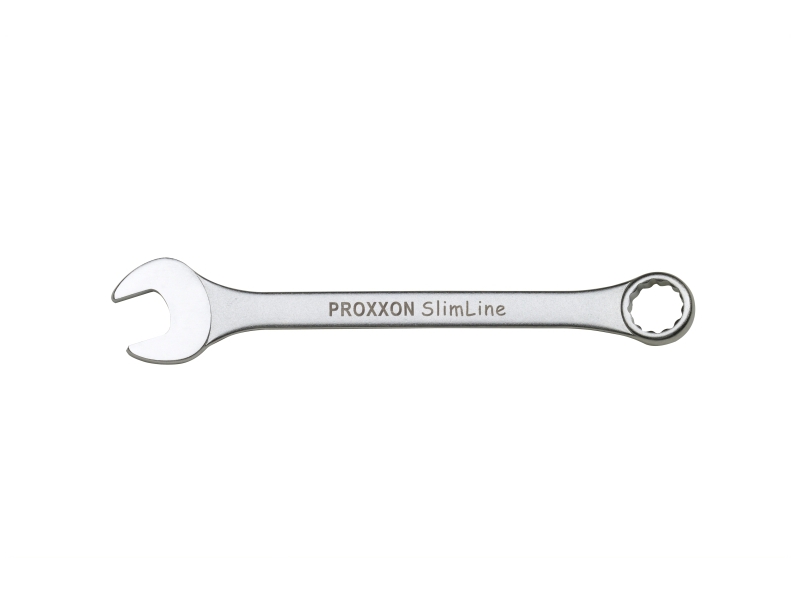 PROXXON Ring-/Gabelschlüssel Ring-Maulschlüssel, 8 23908