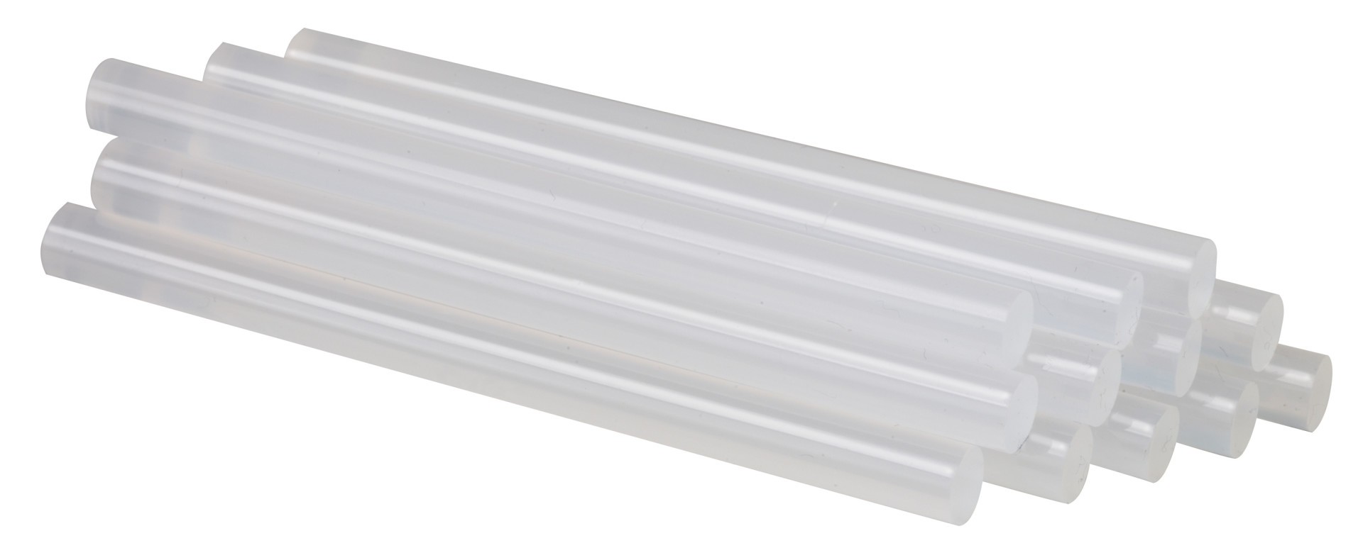 PROXXON Klebesticks für HKP, 7 mm, 12 Stück Heißklebepistole 28194 Image