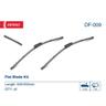 DENSO Wischblatt, Universal Wischblatt Universal,Wischblatt Flachbalkenwischblatt DF-009