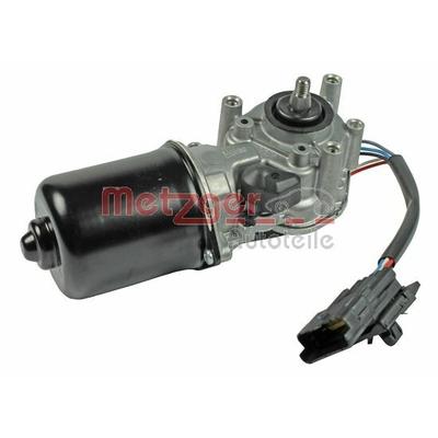 METZGER Wischermotor vorne 12V für RENAULT OPEL NISSAN 7701055893 93160791 2190835