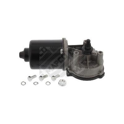 MAPCO Wischermotor vorne 12V für RENAULT 288001683R 7701057358 90113