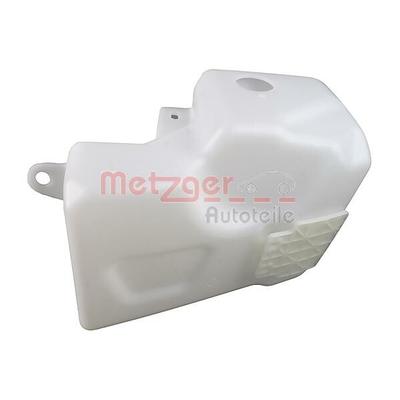 METZGER Waschwasserbehälter, Scheibenreinigung für LAND ROVER 5H2217A646AA DMB500030 2140298