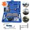 73 pezzi Kit riparazione pneumatici universali Riparazione foratura pneumatici per auto camion moto